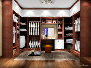 臥房裝修效果圖 挪威月色家具臥房效果圖a17355 尚品宅配