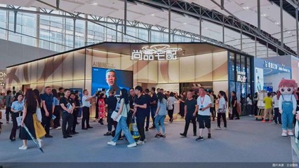 尚品宅配發(fā)布《AI 破局》 展現(xiàn)虛擬工廠