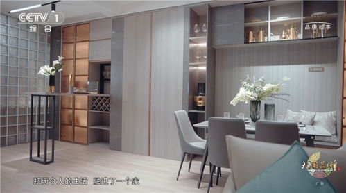 大國品牌尚品宅配 定制18年 幸福到萬家