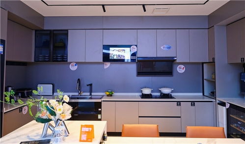 尚品宅配亮相2023中國建博會,ai人工智能賦能隨心選模式引領家居新浪潮