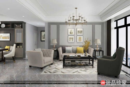 爵士流影系列 筑巢整裝 尚品宅配