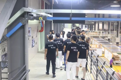 共創會標桿企業游學之走進廣州--尚品宅配、視源股份活動報道_教育_網