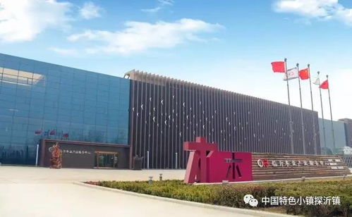 你好 我叫中國特色小鎮探沂鎮