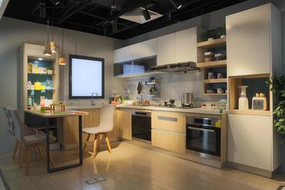 尚品宅配|最新最全的廚房風格聚集在此，哪款才是你的菜