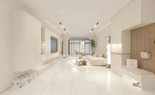 尚品宅配多元化運(yùn)用線條搭配,點(diǎn)綴空白