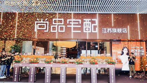 尚品宅配20周年品牌發(fā)布會(huì)在南京舉行,7大升級(jí)重新定義服務(wù)標(biāo)準(zhǔn)