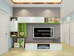 客餐廳裝修效果圖 學業有成家具效果圖g24550 尚品宅配