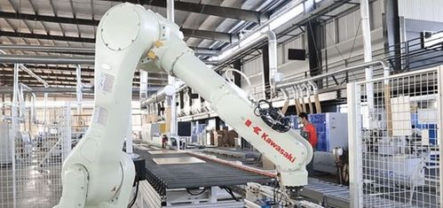 從 制造 到 智造 ,臨沂木業等傳統產業全面提檔升級