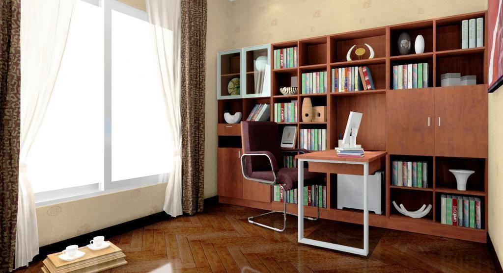 尚品宅配德麗卡系列C1471書房套餐產(chǎn)品價格_圖片_報價_新浪家居網(wǎng)