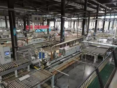 智能制造賦能綠色發(fā)展 探訪廣東佛山家居智能工廠