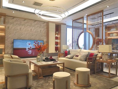 煉金時代開啟，攪局者搶市場 尚品宅配沂